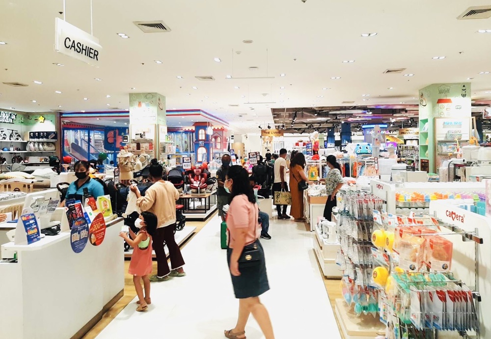เดอะมอลล์โคราช อัดแคมเปญโปรโมชั่นดึงกลุ่มเป้าหมาย หวังกระตุ้นเศรษฐกิจท้องถิ่น