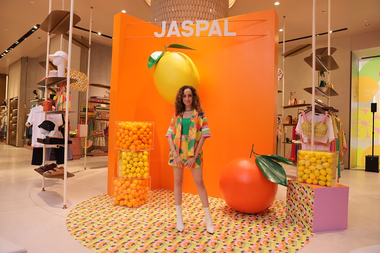 จัดเต็มแฟชั่นเปรี้ยวจี๊ด! ไปกับ “Taste of Summer” JASPAL ซัมเมอร์คอลเลกชั่น 2023