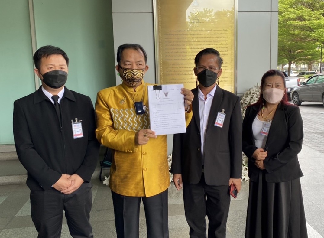 "ศรีสุวรรณ"ฟ้องปลัดสำนักนายกฯเพิกถอนการจัดตั้งสภาองค์กรของผู้บริโภค