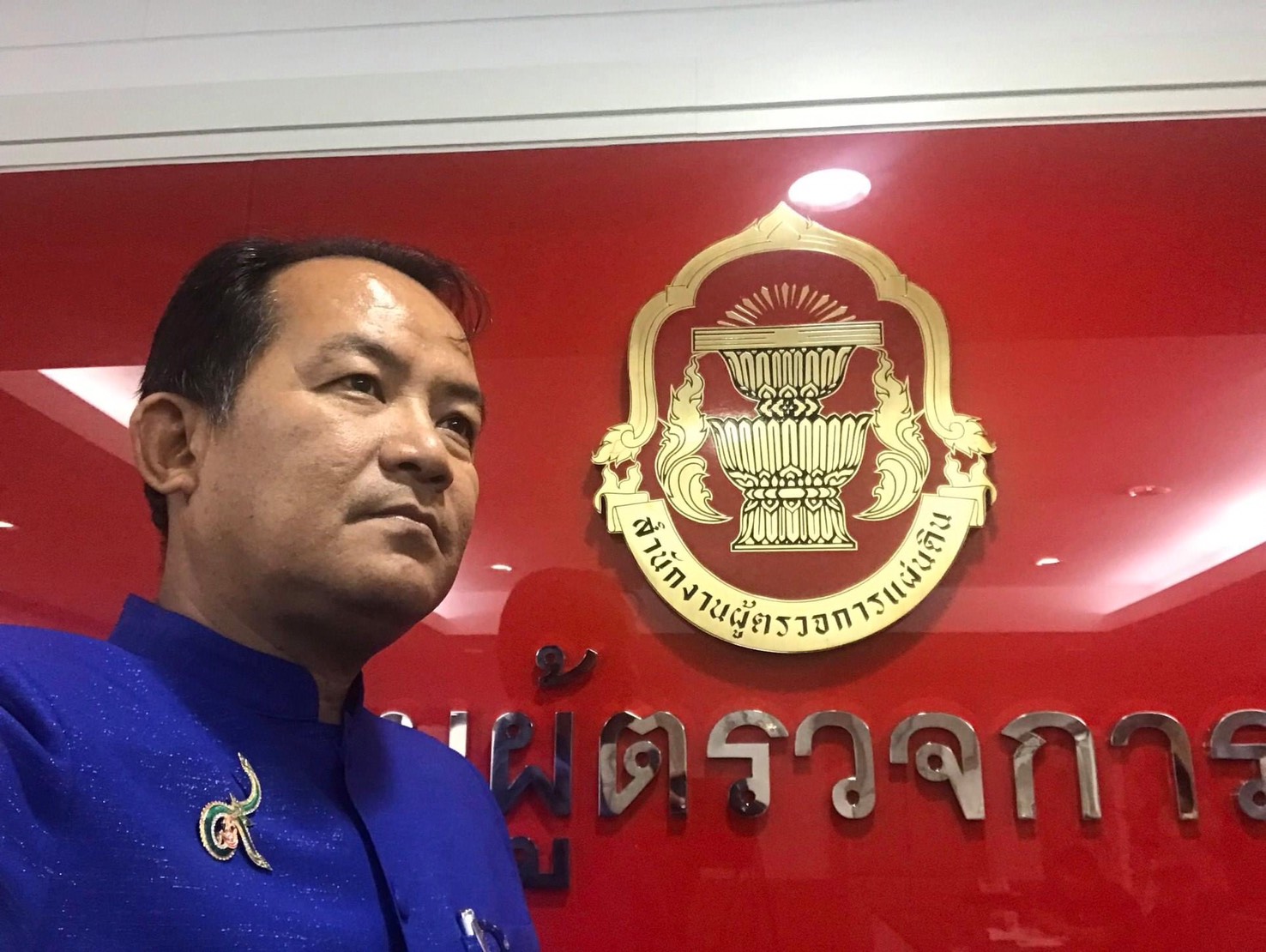 พี่ศรีจัดหนักจ่อร้องผู้ตรวจชี้พรก.กู้4แสนล้านอุ้มคนรวยขัดรธน.