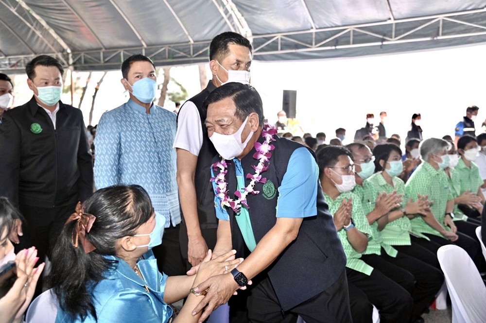สั่งลุยพัฒนาอาชีพปศุสัตว์สู่เกษตรมูลค่าสูง เพิ่มรายได้เกษตรกรยั่งยืน