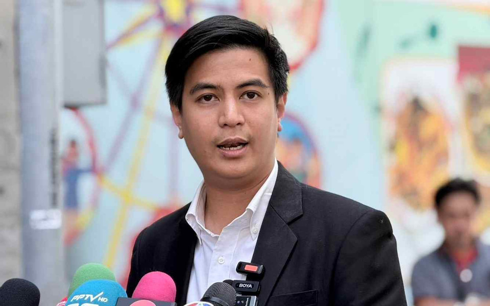 ‘พริษฐ์’ ยันบริสุทธิ์ใจ ปมถูกแจ้งความสังเกตการณ์เลือกตั้งใหม่ ลั่นฟ้องกลับหากเป็นเท็จ