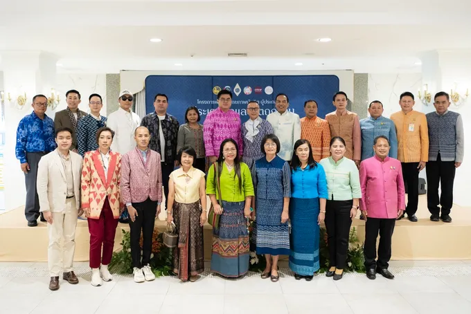 กรมการพัฒนาชุมชน ชูศักยภาพผู้ประกอบการ OTOP เปิดพื้นที่จัดแสดงสินค้าสร้างรายได้สู่ชุมชน