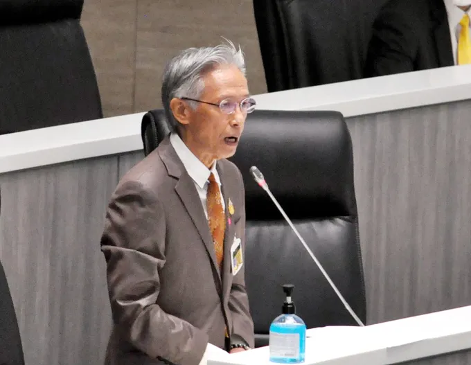 "ครูหยุย"ประกาศจุดยืนไม่เห็นชอบร่างแก้ไขรธน.ปัดมีใบสั่ง แจงห่วงพระราชอำนาจของสถาบันเบื้องสูงถูกละเมิด