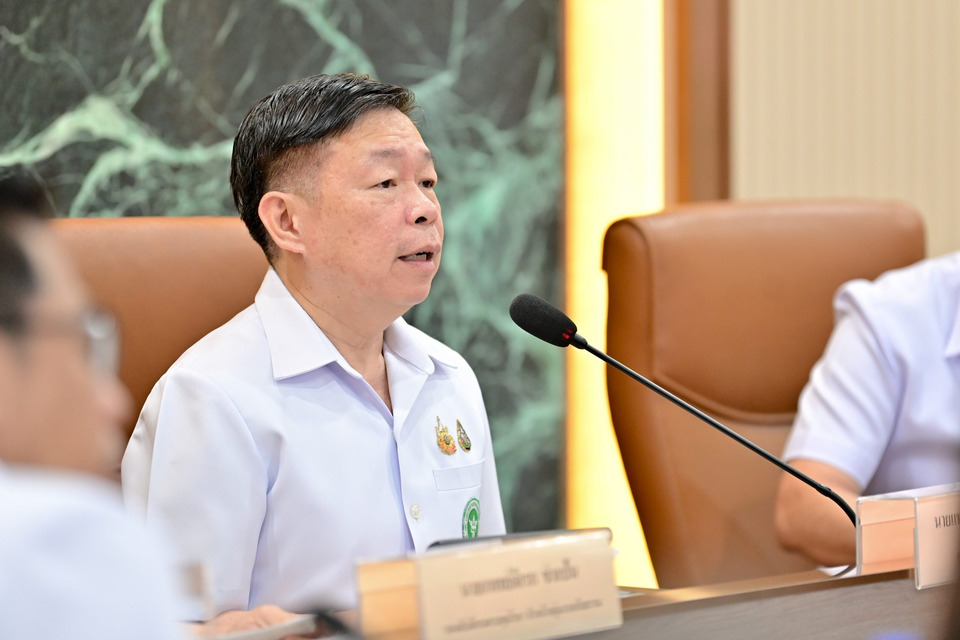 “กรมควบคุมโรค”แจง! กฎหมายเครื่องดื่มแอลกอฮอล์ฉบับใหม่ “ไม่เปลี่ยนข้อห้าม” แค่ยกเลิกกฎหมายเก่าซ้ำซ้อน