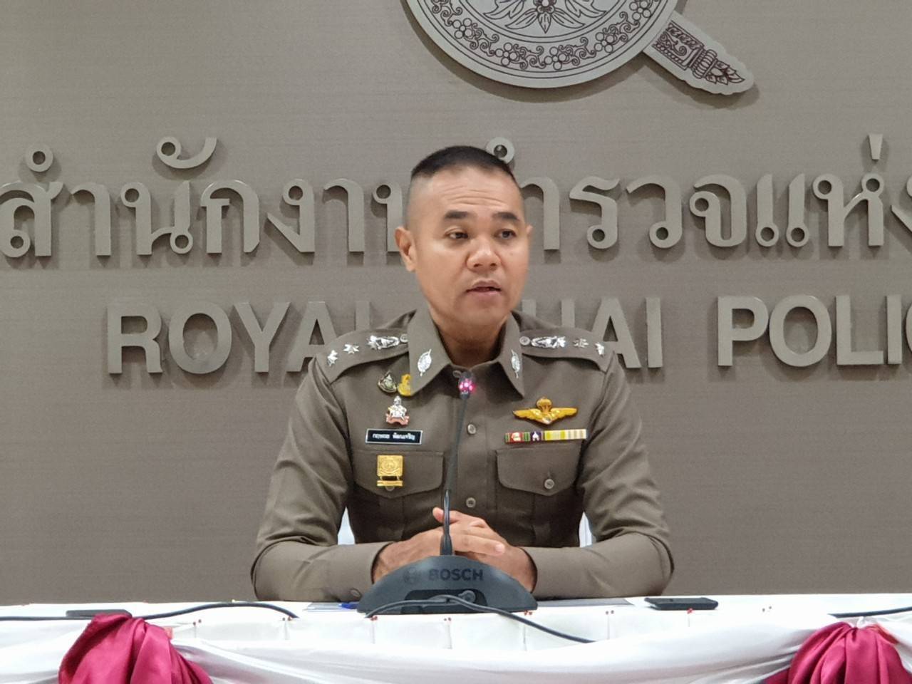 "จักรทิพย์" สั่ง ปรับแผนตั้งจุดตรวจ จุดสกัด เป็นจุดตรวจความมั่นคง รับยกเลิกกห้ามออกนอกบ้าน วันนี้! 