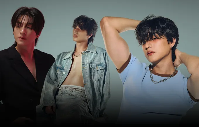 “กลัฟ คณาวุฒิ” เปิดลุคส์สุดกร้าวใจ ใครไหวไปก่อนเลย! หล่อทะลุโซเชียล แฟนๆ ใจบางเป็นแถว