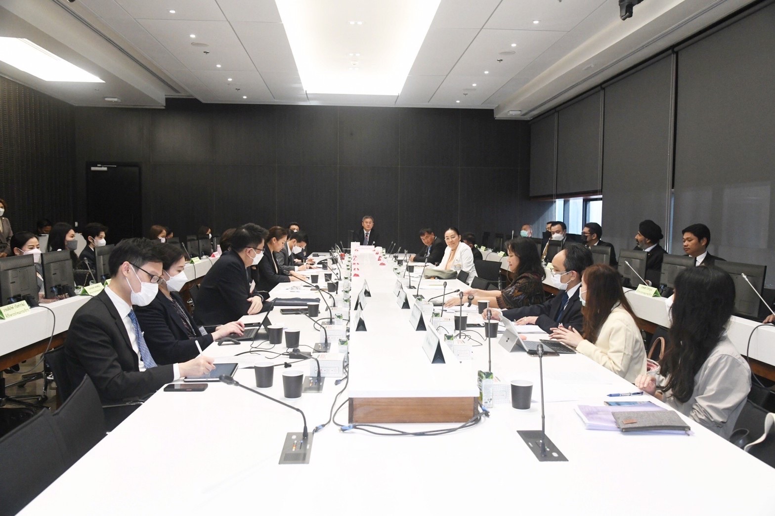 กมธ.ต่างประเทศ สภาฯ ยกเอเปก 2022 เป็นโมเดลทุกการประชุมผู้นำโลก