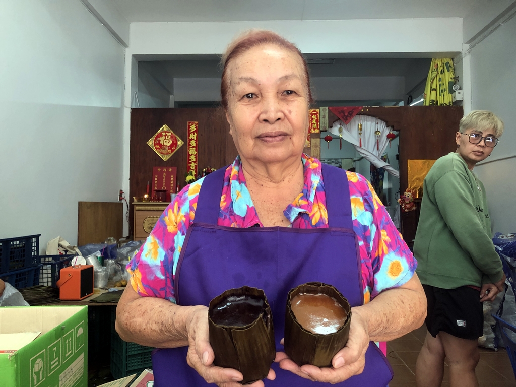 "ขนมเข่งเจ๊หลาน" สูตรโบราณเมืองเบตง สวนกระแสของแพง ยอดสั่งพุ่งรับเทศกาลตรุษจีน
