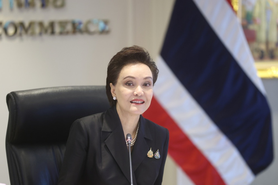 “ศุภจี” เปิด 5 นโยบายพาณิชย์ เดินหน้า “ไทยช่วยไทย” ลดค่าครองชีพ ดันเกษตร–SMEs–ส่งออกโต ยกระดับเศรษฐกิจประเทศ