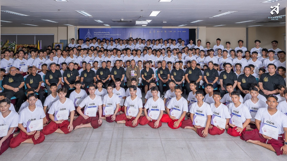 เยาวชนไทยแห่สมัครคัดเลือกนักแสดงโขนกว่า 1,135 คน ทำสถิติสูงสุด รอลุ้นประกาศผล 10 ก.ค.นี้ ศึกชิงเวที “รามเกียรติ์ ตอน สีดา”