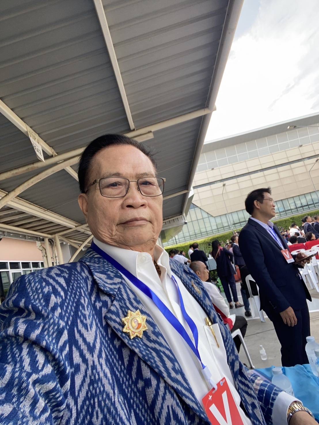 สกลนคร “มหานิยม” ชี้แต่งตั้ง ขรก.ควรเป็น “เศรษฐา” ไม่ใช่ “ประยุทธ์”
