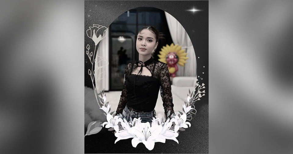 สโมสรนักศึกษาฯ โพสต์อาลัย "น้องพั้นช์" ลูกสาวบุญธรรม "ก้อง ห้วยไร่" หลังประสบอุบัติเหตุเสียชีวิต