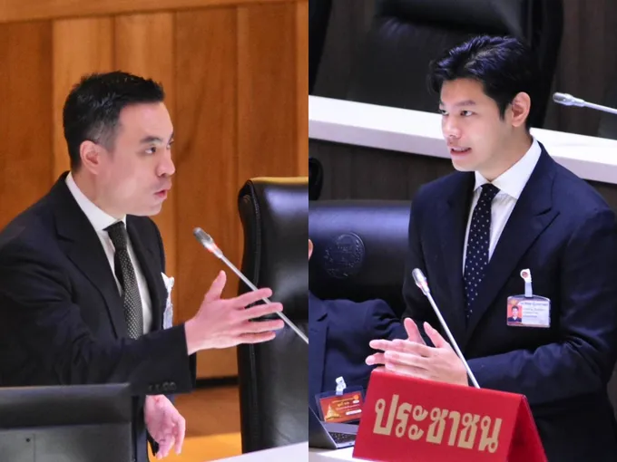 "เอกนัฏ" แจงกระทู้สด สั่งเบรกดาต้าเซ็นเตอร์ทั่วกรุง ลุยเช็กถังน้ำมันยักษ์ไร้ใบอนุญาต จ่อปูพรมตรวจทั่วประเทศ