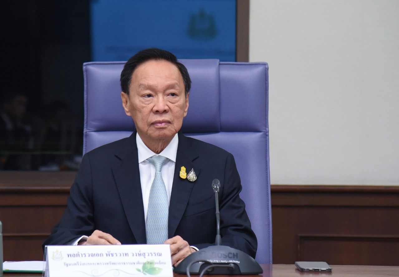 "พัชรวาท" สั่งการกรมทรัพยากรน้ำบาดาลเร่งช่วยเหลือประชาชนที่ประสบปัญหาภัยแล้งทุกพื้นที่ 