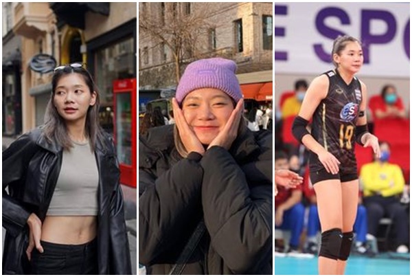 เปิดวาร์ป “บุ๋มบิ๋ม ชัชชุอร โมกศรี” มือตบ“สวยพระกาฬ” ทีมวอลเลย์บอลหญิงไทย