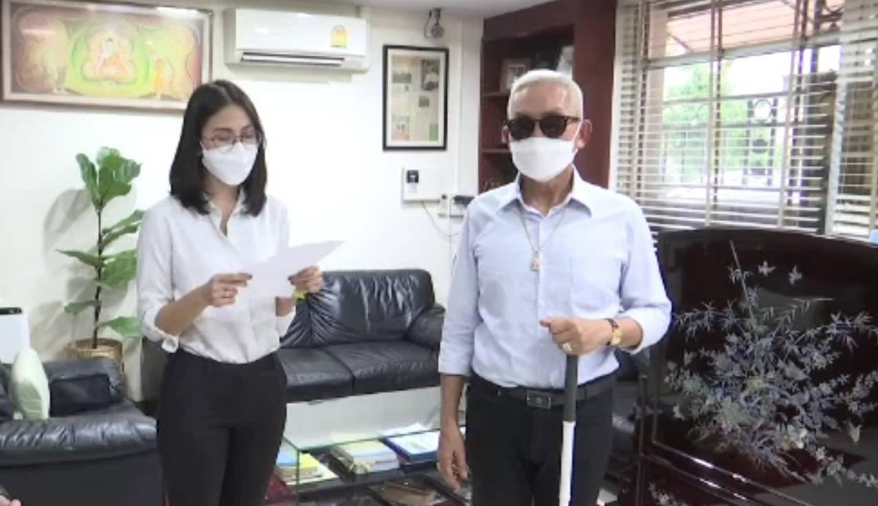 "อำนวย"น้อมรับคำสั่งไม่เลื่อนออกรางวัล  หวั่นติดเชื้อคลัสเตอร์ใหม่