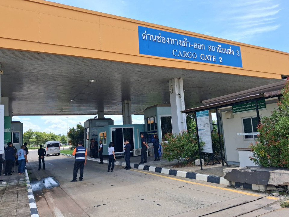ไทย–เมียนมาเปิดด่านสะพานมิตรภาพฯ แห่งที่ 2 แม่สอด หลังปิดนาน 10 เดือน คาดการค้าชายแดนฟื้นตัว 