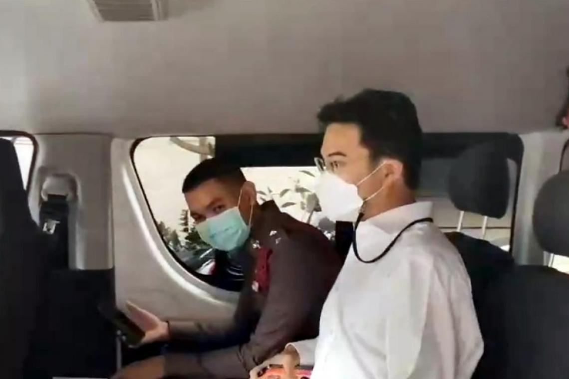 ปริญญ์มอบตัวปฏิเสธกระทำอนาจารคดีที่ 8