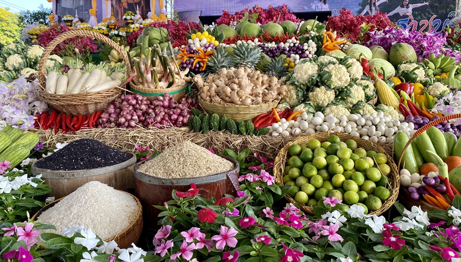 43ปี "อันเนื่องมาจากพระราชดำริ" สร้างสุข สู่รอยยิ้ม และความยั่งยืน