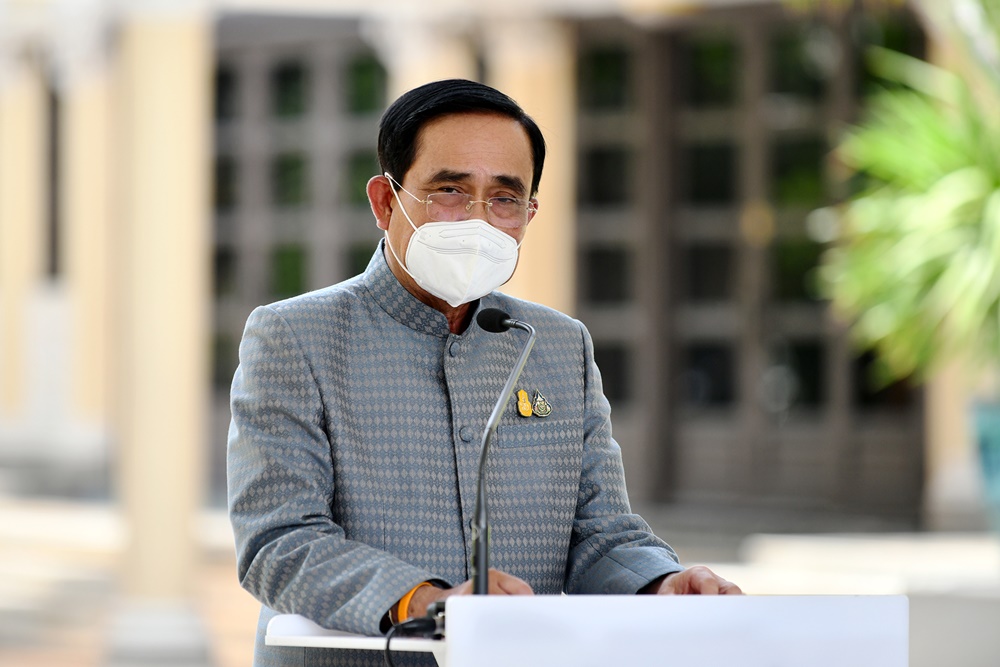 ลุ้น! "นายกฯ" นั่งหัวโต๊ะถก ศบค. ไฟเขียวผ่อนคลายมาตรการเพิ่ม