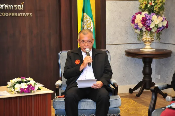 กตส. แจงแนวปฏิบัติงานสอบบัญชีสหกรณ์ เน้นคุมคุณภาพตามมาตรฐานอย่างเคร่งครัด