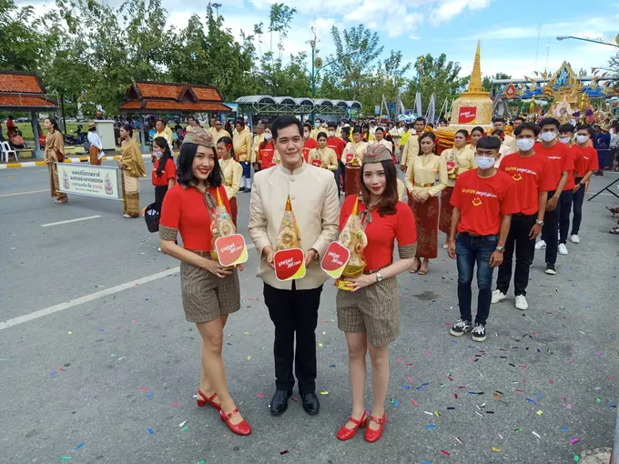 ไทยเวียตเจ็ทเพิ่มความถี่เที่ยวบินสุวรรณภูมิ-นครศรีธรรมราช พร้อมโปรฯ  99 บาทรับงานบุญสารทเดือนสิบ