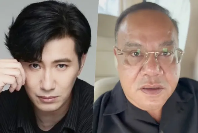 ชัดเลย! "ทอม เครือโสภณ" เผยนิสัย "หนุ่ม กรรชัย" ที่แท้เป็นแบบนี้
