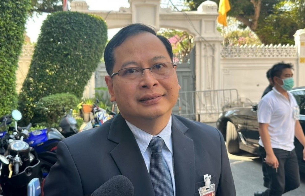 "เลขาฯกฤษฎีกา" เผยยังไม่เห็นรายชื่อ "ครม.ใหม่" ชี้เกณฑ์ "จริยธรรม" ยึดแนวคำวินิจฉัยศาลรัฐธรรมนูญ