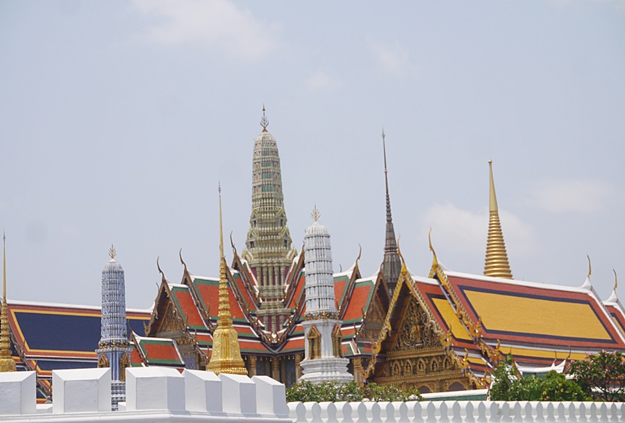 เที่ยวยลชมวัง เดินงานวัด พิพิธยามค่ำ ใต้ร่มพระบารมี241ปีกรุงรัตนโกสินทร์