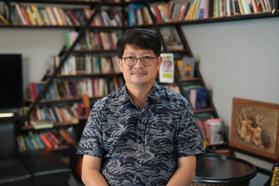 "บก.ลายจุด"  ลั่น "ผมไม่ใช่อาชญากร" ! โพสต์แจง โต้ปมล่วงละเมิด ยอมรับจบสัมพันธ์อย่างไร้ความรับผิดชอบ 