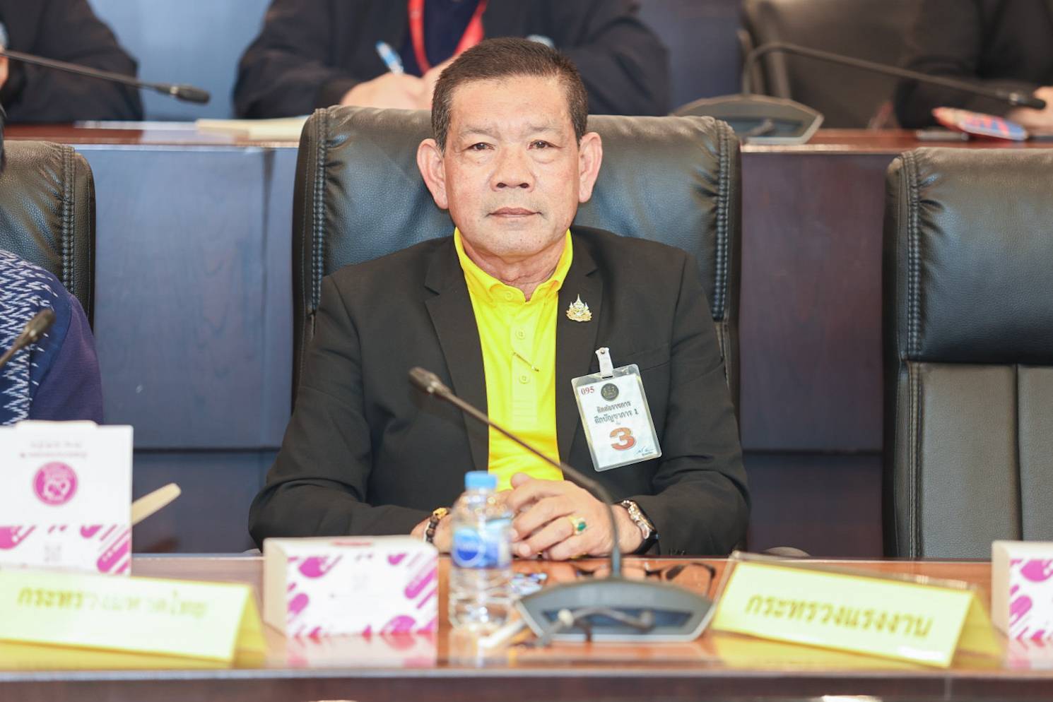 "พิพัฒน์" เสียใจเหตุการณ์ดินถล่มภูเก็ต พร้อมเยียวยาผู้ประกันตนที่เสียชีวิตจากน้ำท่วม67