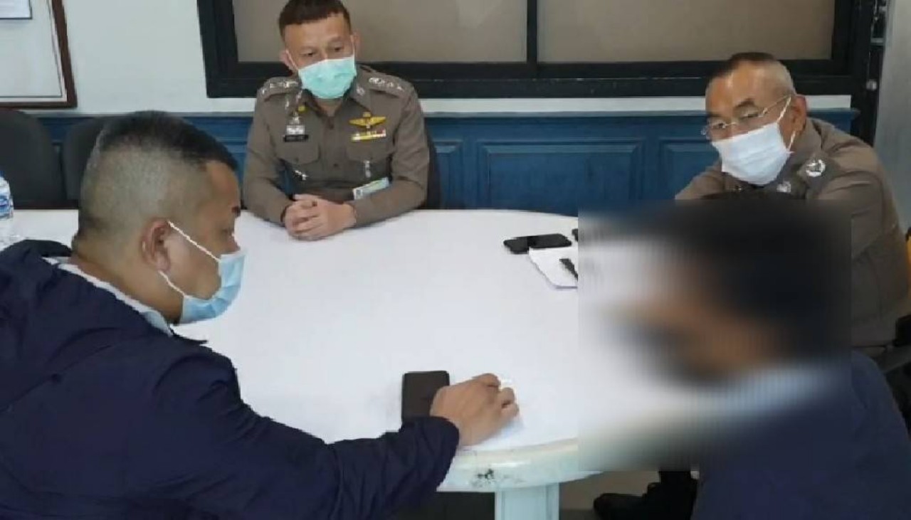 ตร.สุทธิสารจับพ่อค้า ‘เคนมผง” ขายให้สาวเสิร์ฟวัย 19 ปี เสียชีวิต