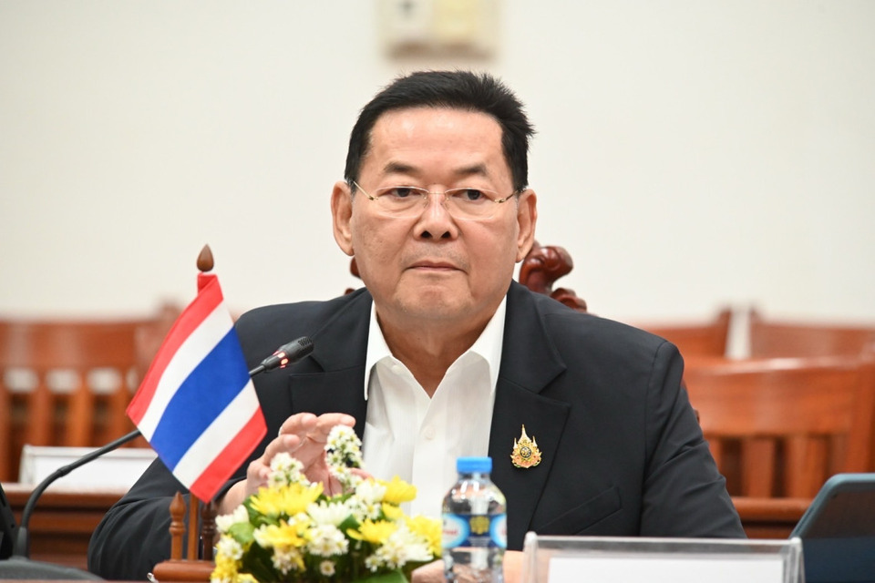 “นภินทร” เผย สสว.เติม 100 ล้าน โครงการ “ไทยช่วยไทยแฟรนไชส์สร้างอาชีพพลัส” ดันรายเล็ก ยันมีเฟส 2-3 แน่นอน
