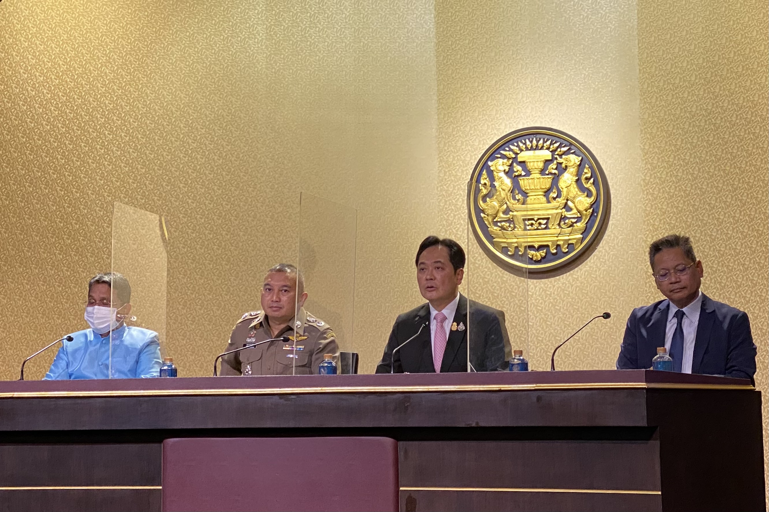 “นายกฯ​“ สั่งแถลงคืบหน้าคดี “ทุนจีนสีเทา​-ซื้อขายตำแหน่งกรมอุทยานฯ”