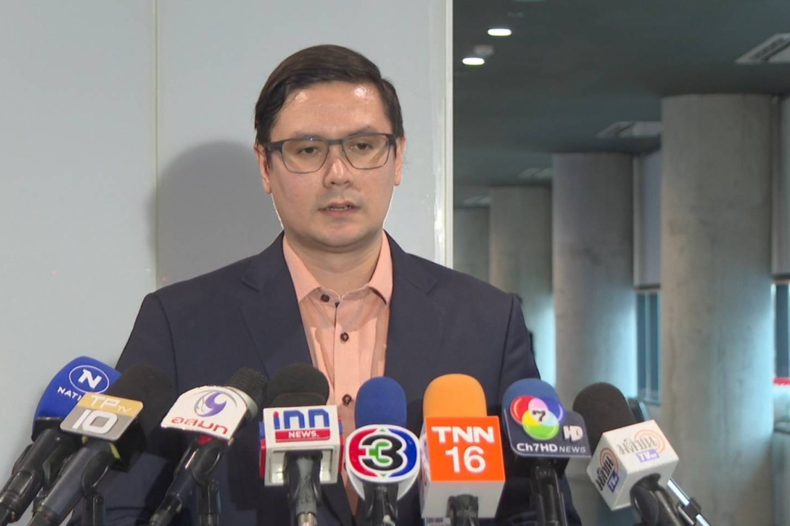 กมธ.เชิญทักษิณแจงปมชั้น14