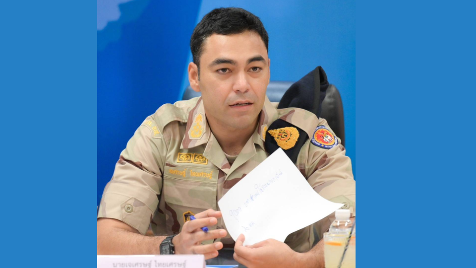 ขานรับนโยบาย “นายกฯ”!“เจเศรษฐ์” ขนเครื่องจักรฟื้นฟูน่าน เร่งกู้ระบบน้ำประปาคืนชาวบ้านเต็มรูปแบบพรุ่งนี้