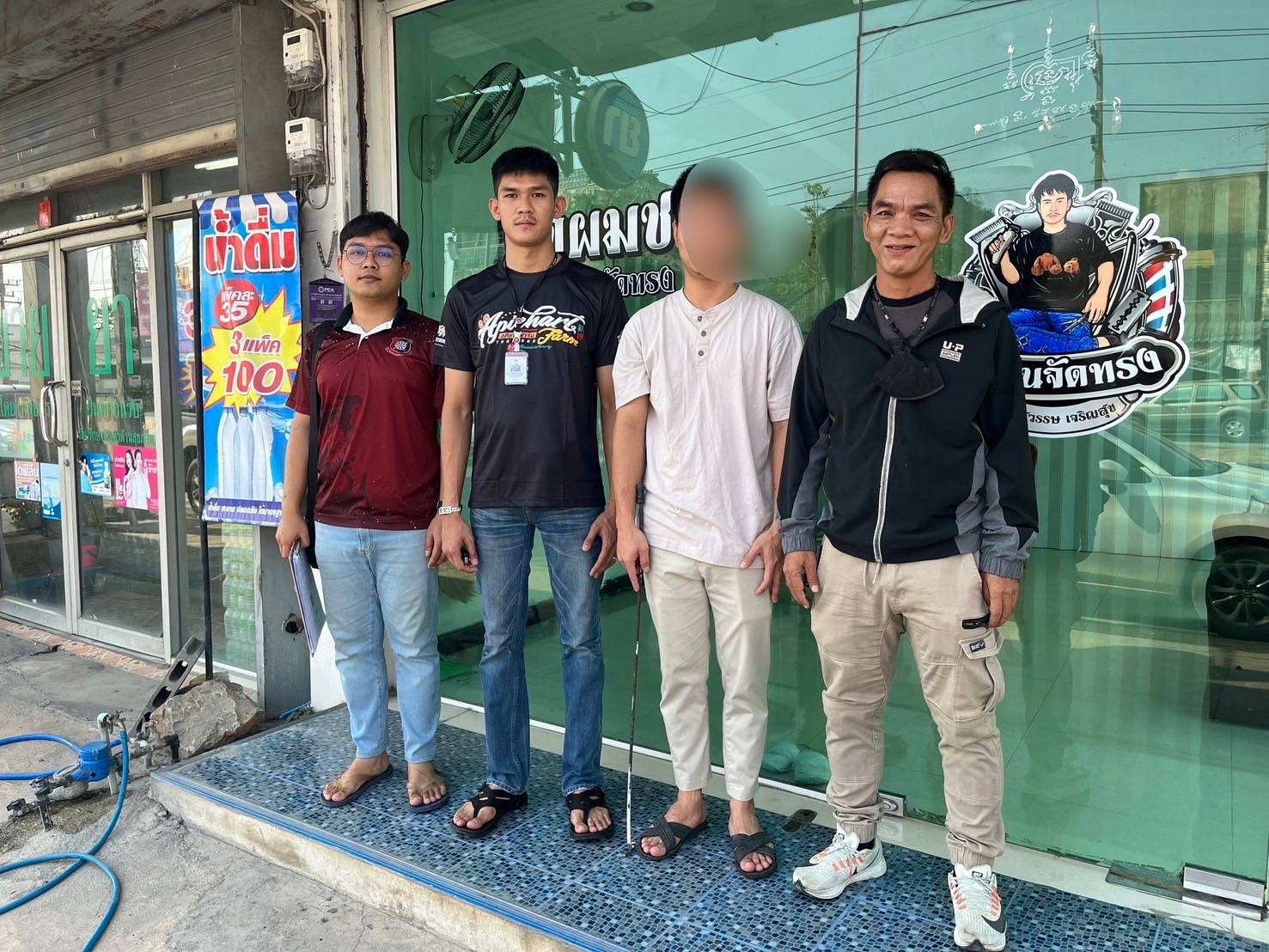 ผู้ช่วย ผบ.ตร. กำชับตำรวจเข้มงวดดำเนินคดีผู้ขับขี่ยกล้อ ประมาทหวาดเสียว 