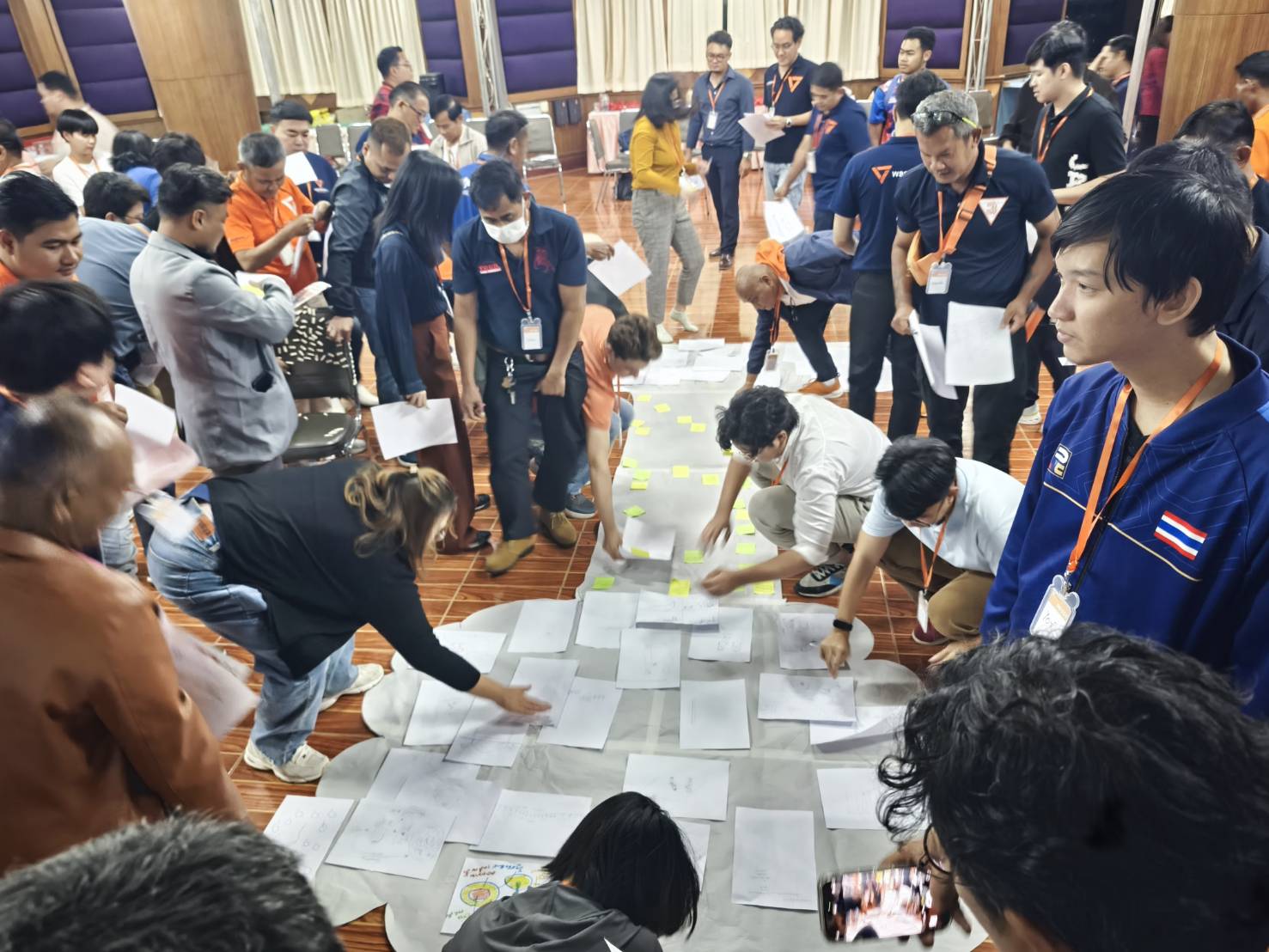 ด้อมส้มโคราช ขยับรับคนอบรมหลักสูตร “นักการเมืองประชาชน” ปูทางลงสมัครการเมืองทุกระดับ