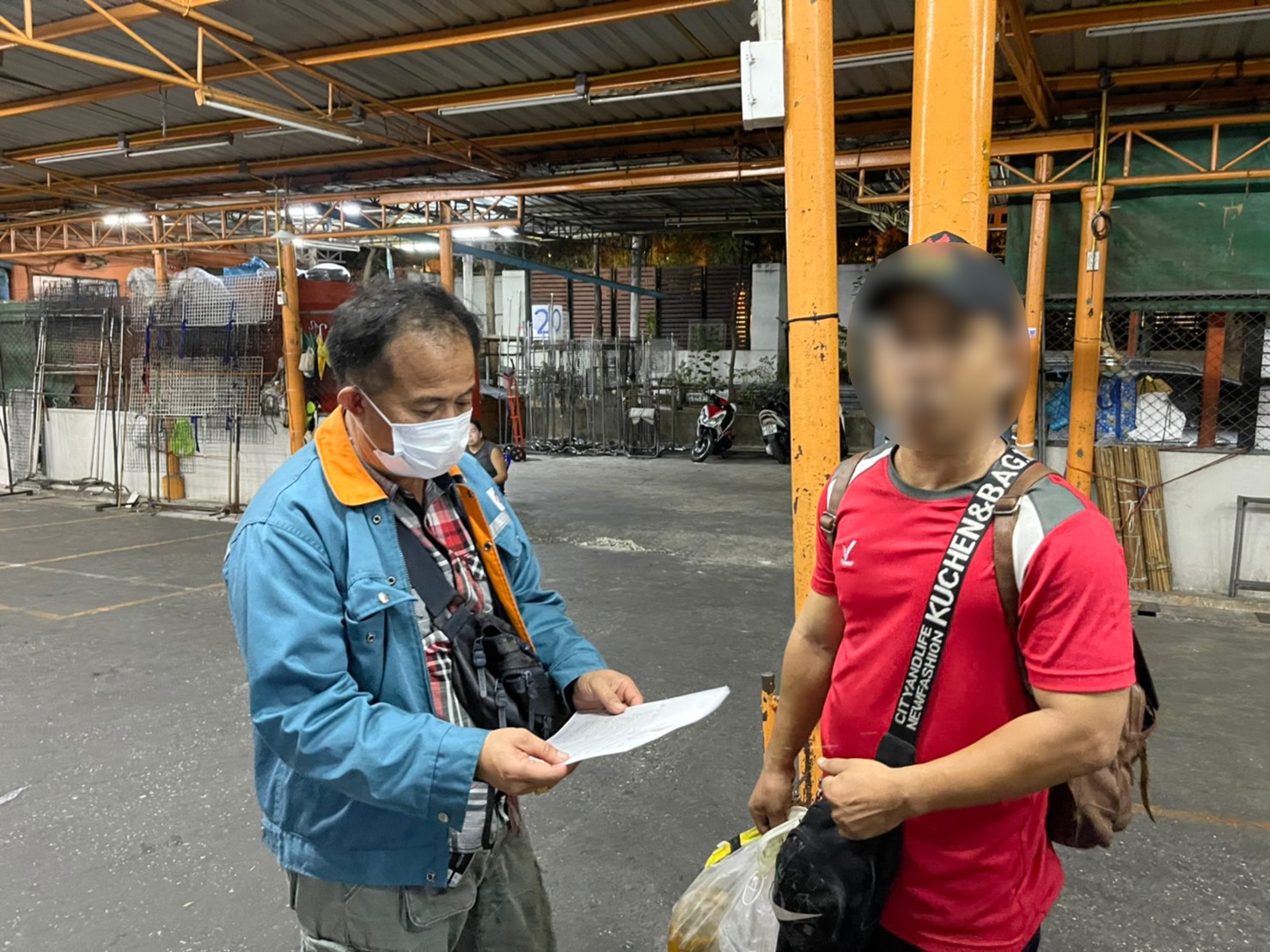 กองปราบจับ'โจรวิ่งราว'ในกรุงเทพฯก่อเหตุนับร้อยครั้ง