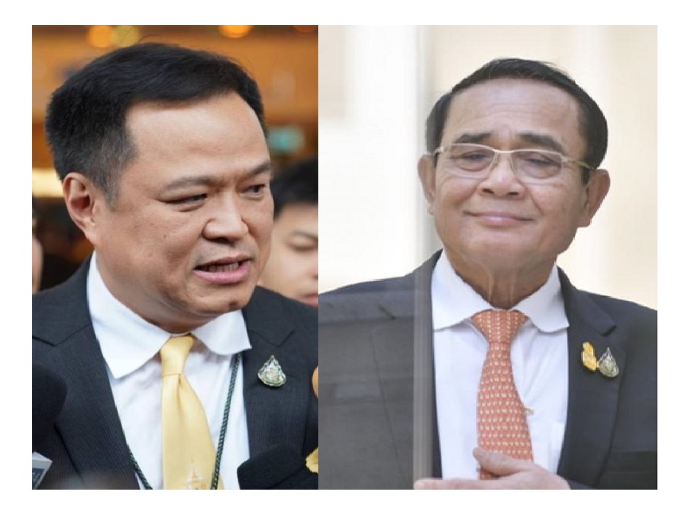 'อนุทิน'ลั่นไม่เคยนินทา'บิ๊กตู่' ร่วมทำงานด้วยความเคารพ  