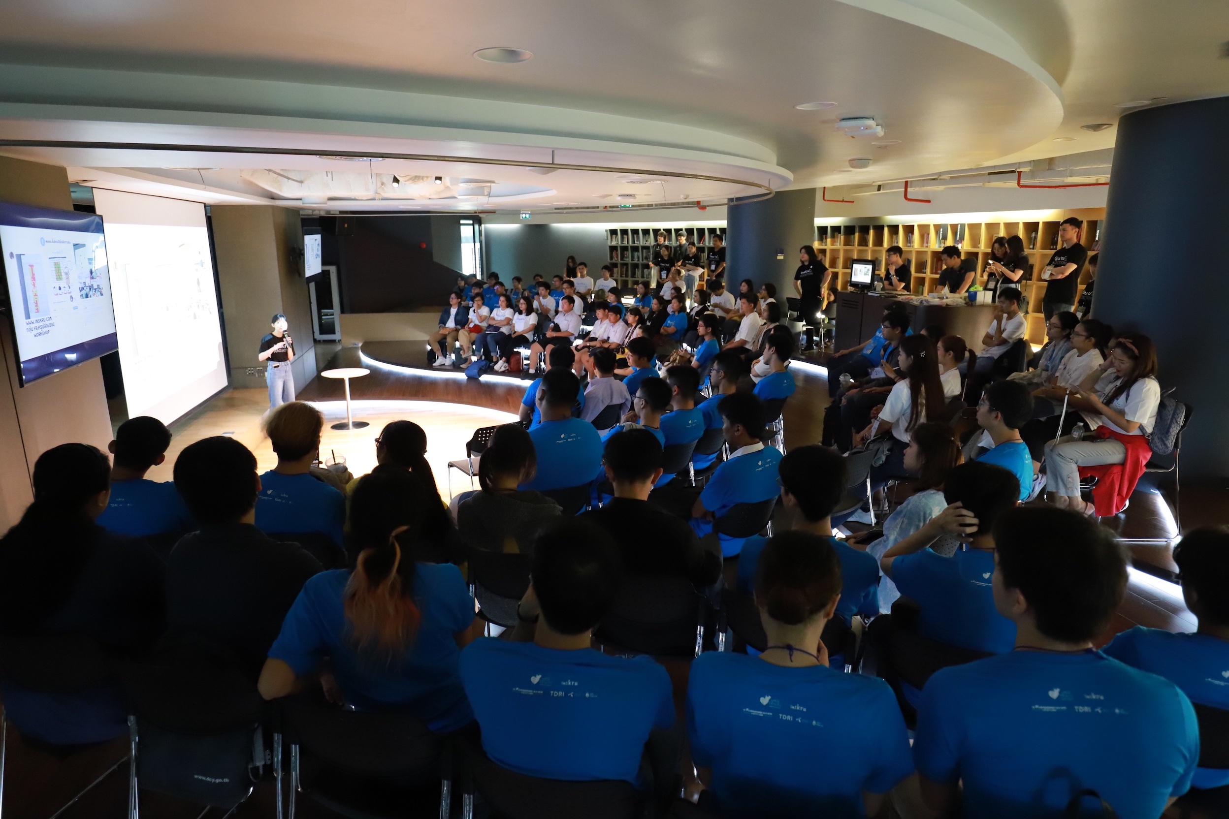 insKru พบเพนพ้อยท์ “สภาวะแวดล้อมทางสังคมในโรงเรียน” ไม่เอื้อพัฒนาครู   กระทบตรงที่นักเรียน ประกาศเดินหน้าผลักดันครูเป็น “ผู้ริเริ่ม” ยกระดับการศึกษาไทย