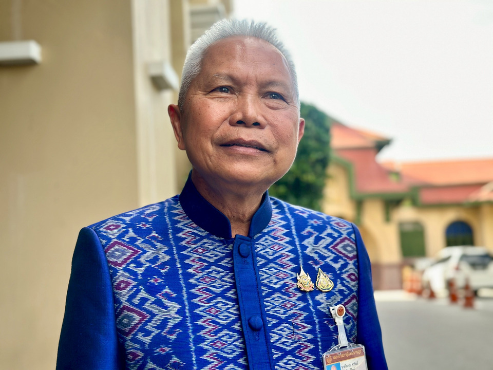 “โสภณ” แจง “วรภัค” ไขก๊อก รมช.คลังไม่มีใครกดดัน ไม่กระทบรัฐบาล ลั่น  4 เดือนอยู่ได้แน่นอน ถ้าเขาให้อยู่
