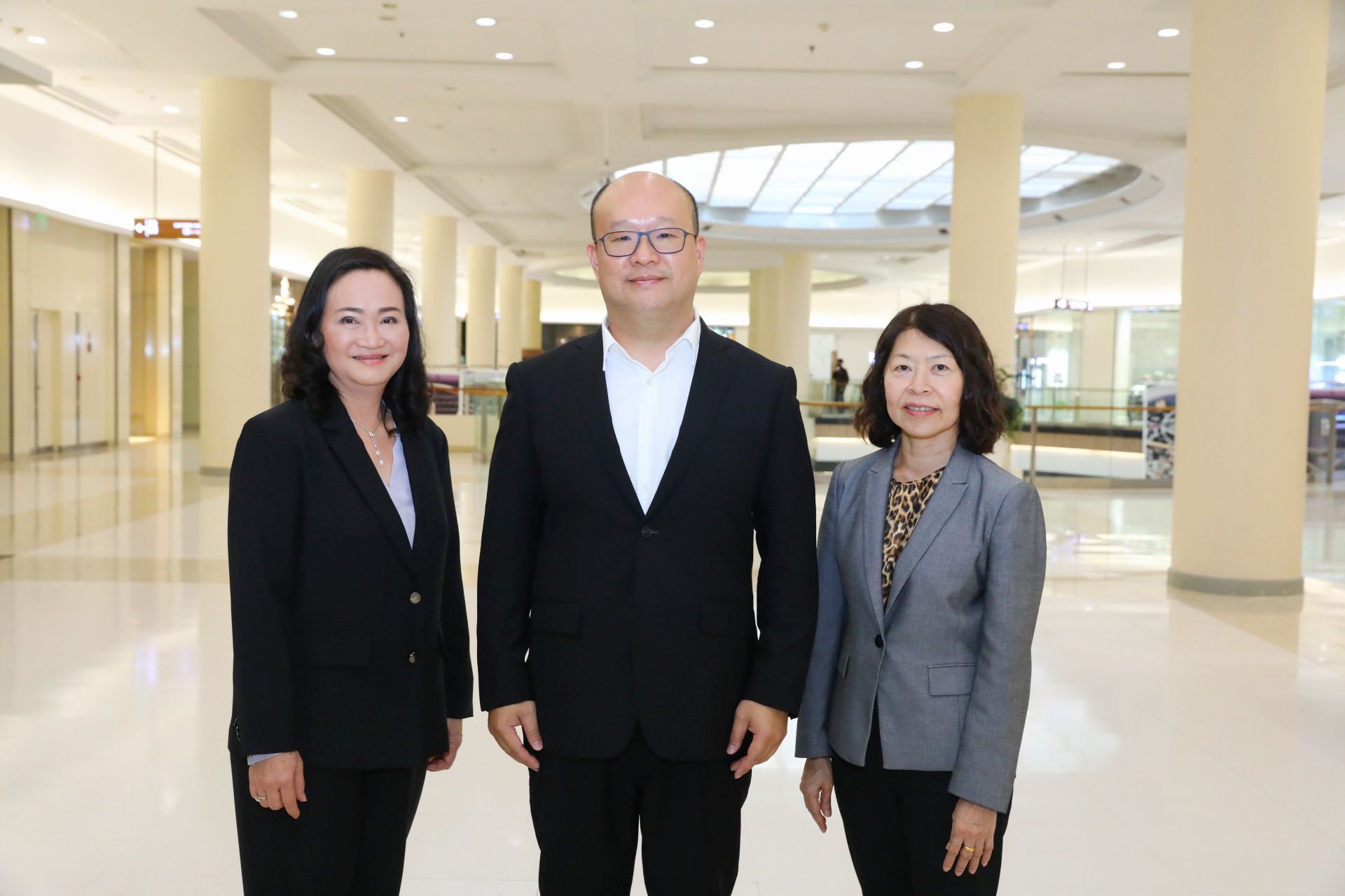 “IMPACT” กางแผนปั้นอาณาจักรสู่ Smart City ลุยขยายฐานรับอีเวนท์-คอนเสิร์ตระดับโลก ด้านโครงการ Sky Entrance แล้วเสร็จปีหน้า หนุนสตอรี่ใหม่  