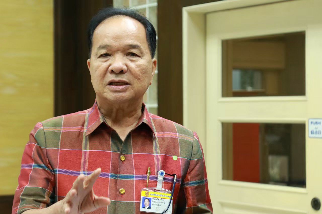 "สมคิด" ไม่หวั่นรัฐดึงเกมแก้กฎหมายลูก ยันไม่กระทบเลือกตั้งใหญ่