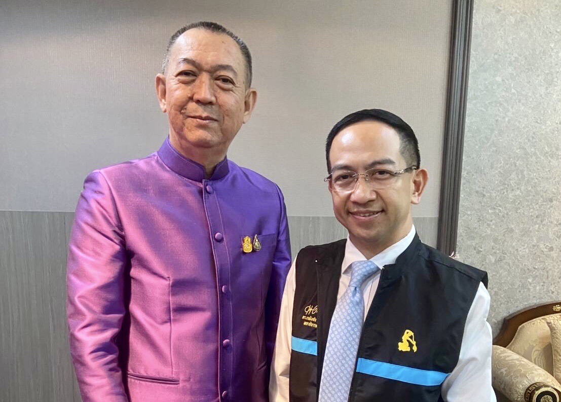 "ปรพล" ซบ “ปชป.” ยกเป็นสถาบันการเมืองที่เข้มแข็ง เตรียมลงลต.เขต 1 สระบุรี