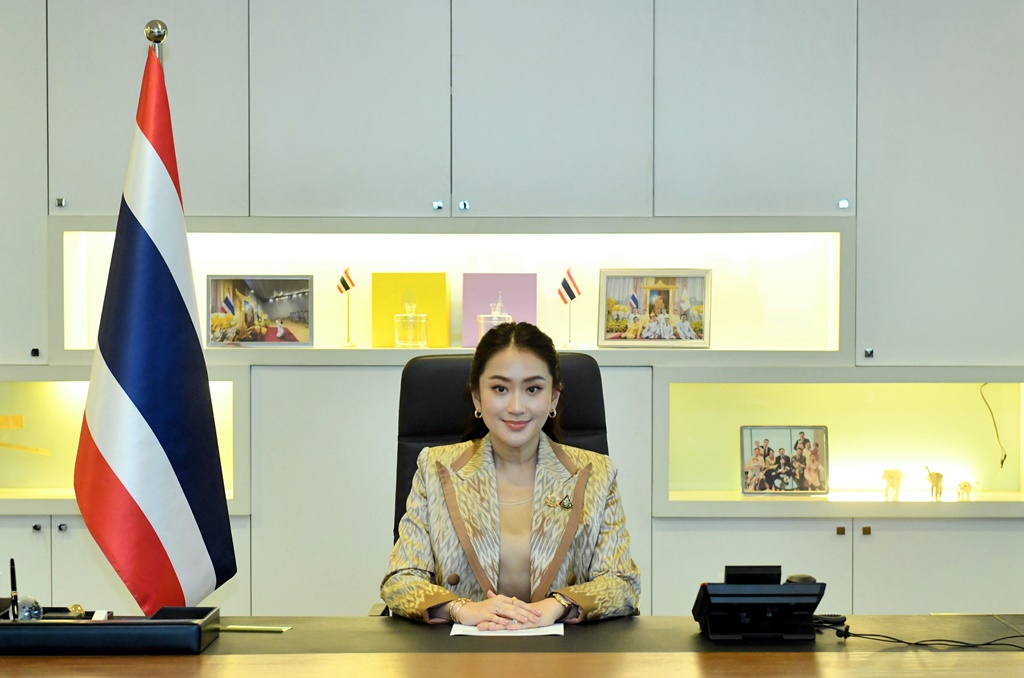 "แพทองธาร" รับโทรศัพท์แสดงความยินดี จาก "นายกฯเวียดนาม"  พร้อมร่วมมือด้านการค้า การลงทุน
