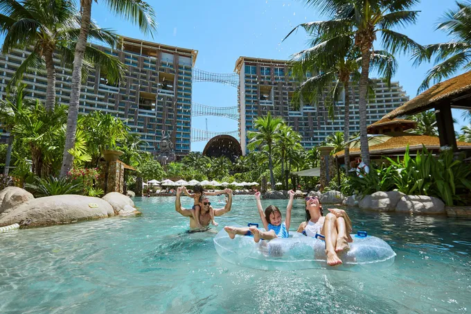 เครือเซ็นทารากว่า 90% ได้รับการจัดอันดับ  รางวัลประเภทต่างๆจากทริปแอดไวเซอร์