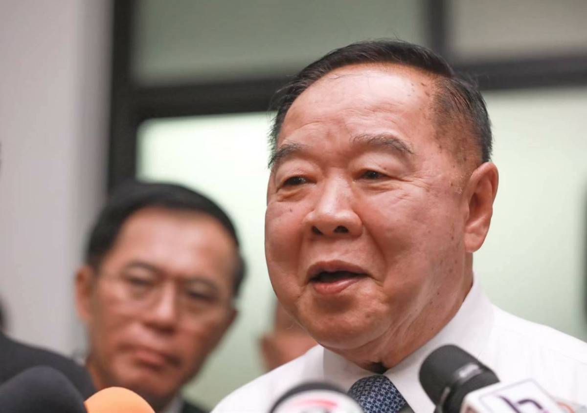 ด่วน! "พล.อ.ประวิตร" เตรียมลาออกจาก "สส." แต่ยังนั่งหัวหน้า "พปชร."