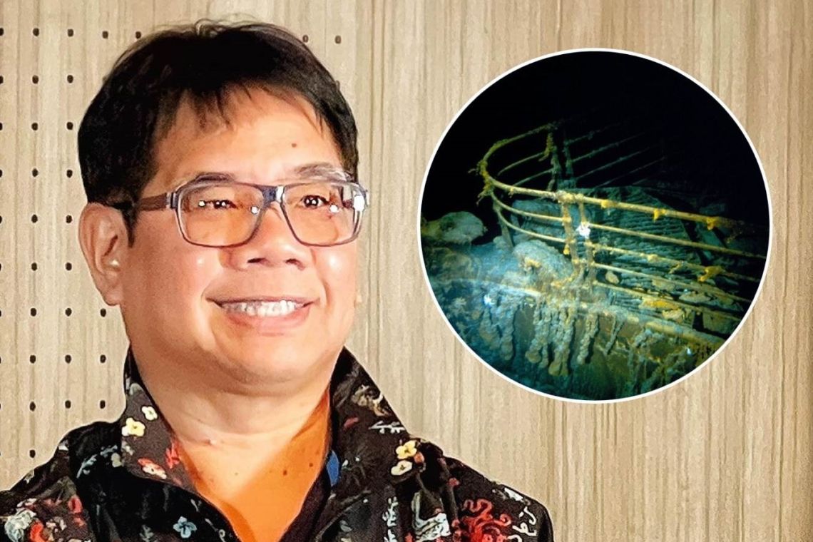 "ดร.ธรณ์" สรุปสถานการณ์ล่าสุด กู้ภัยยาน Titan พาชมซากเรือไททานิคสูญหาย
